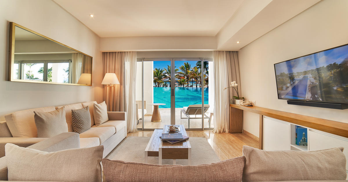 Falcon'S Resorts All Suites - Punta Cana Zewnętrze zdjęcie