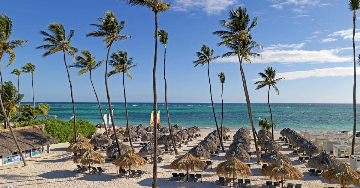 Falcon'S Resorts All Suites - Punta Cana Zewnętrze zdjęcie