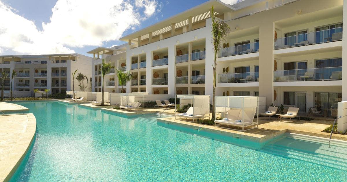 Falcon'S Resorts All Suites - Punta Cana Zewnętrze zdjęcie